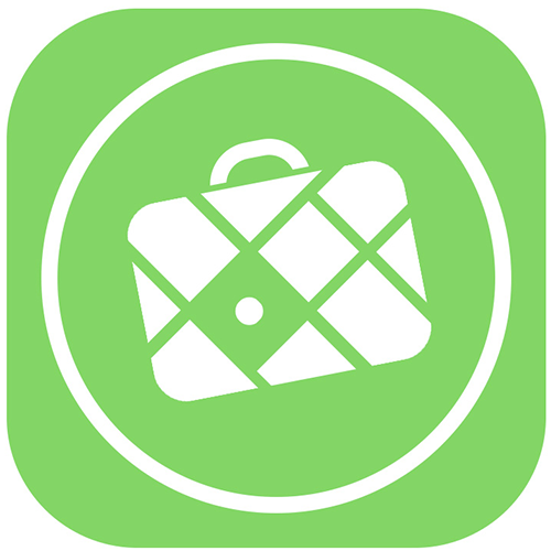 Offline maps app icon