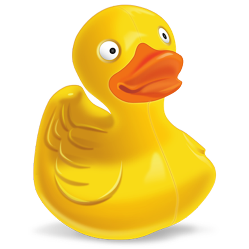 Cyberduck app icon