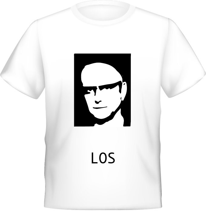 Rammstein Los Paul Landers tshirt 