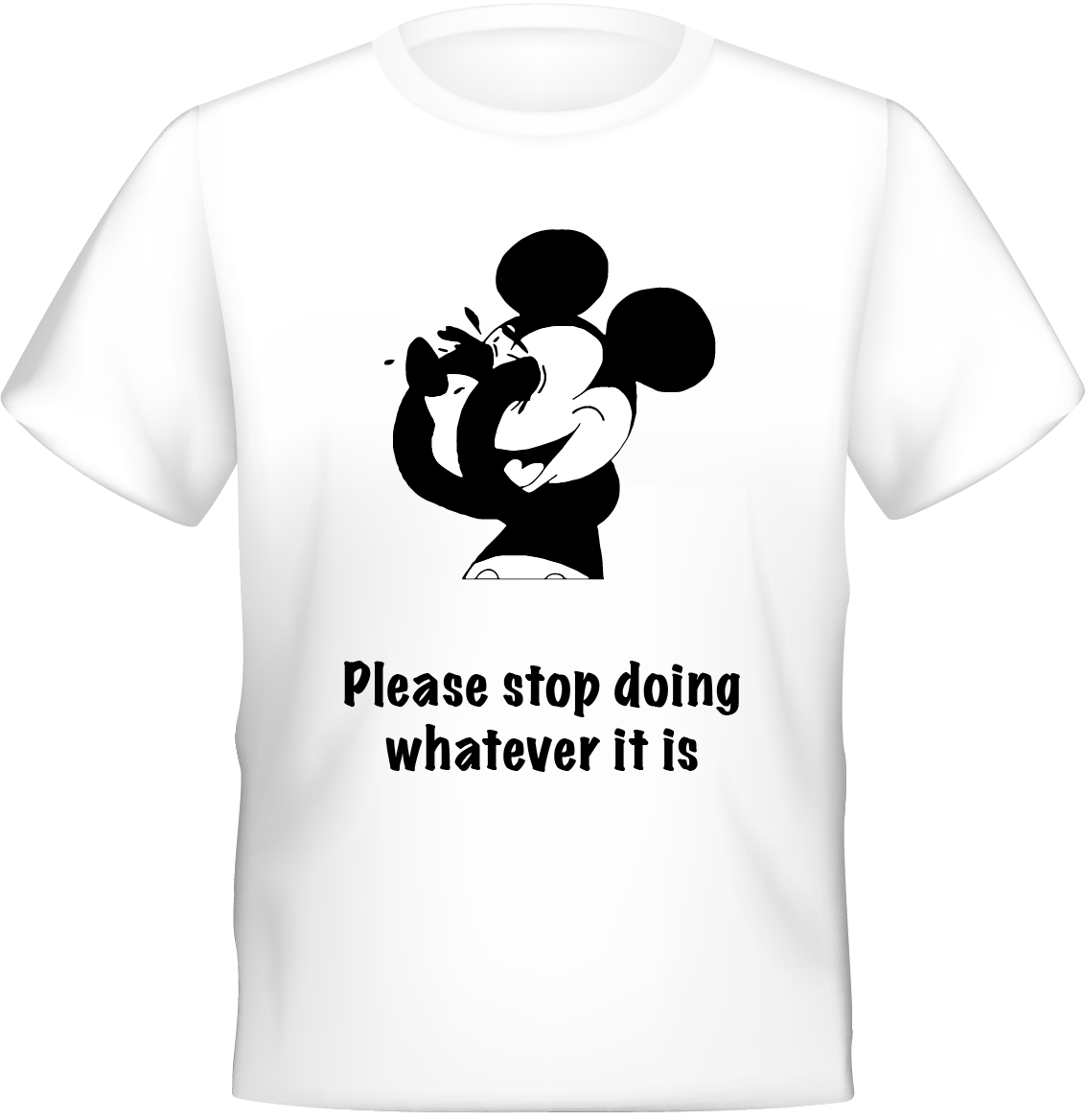 Mickey Mouse t-shirt