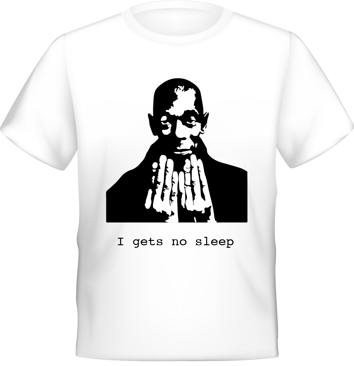 Faithless Maxi Jazz t-shirt