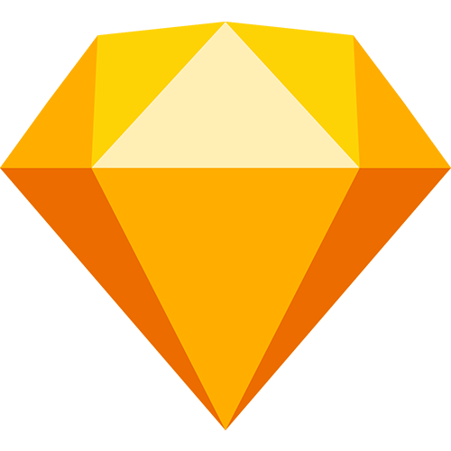 Sketch app icon