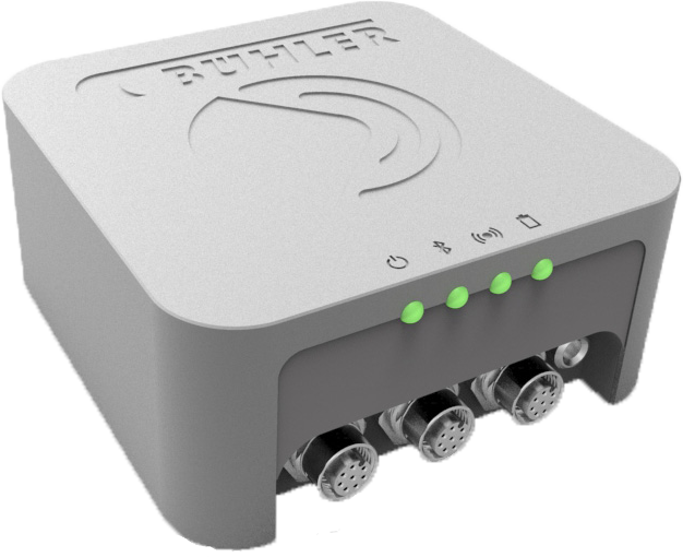 Buhler IoT hardware