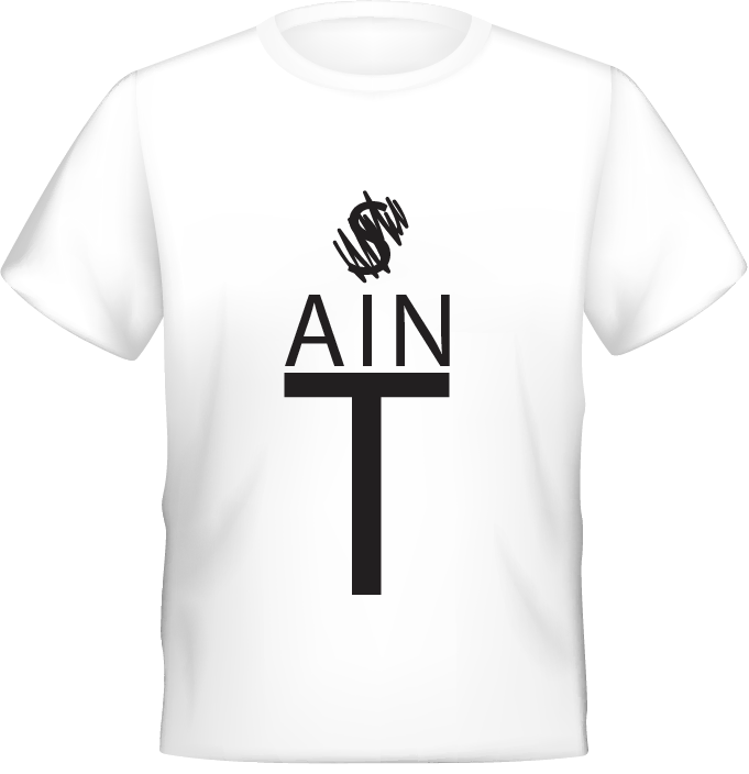 Marilyn Manson Saint t-shirt