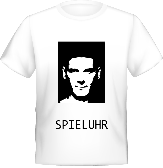 Rammstein Spieluhr Christoph Schneider tshirt 
